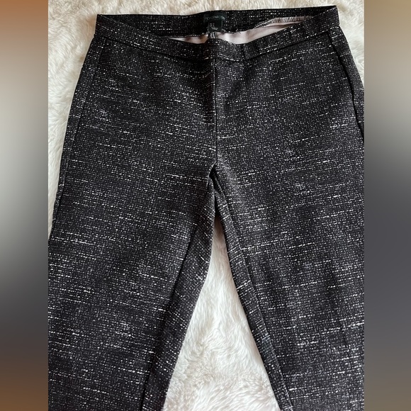 Leggings size 4 black and white - Picture 9 of 9